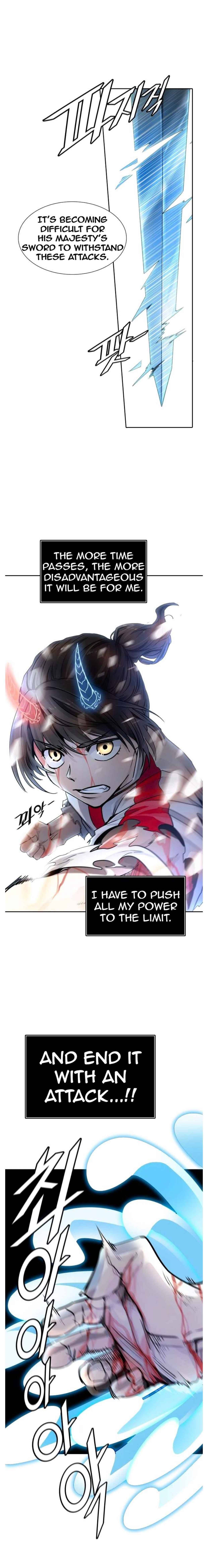 Tower of God Chapter 505 image 18